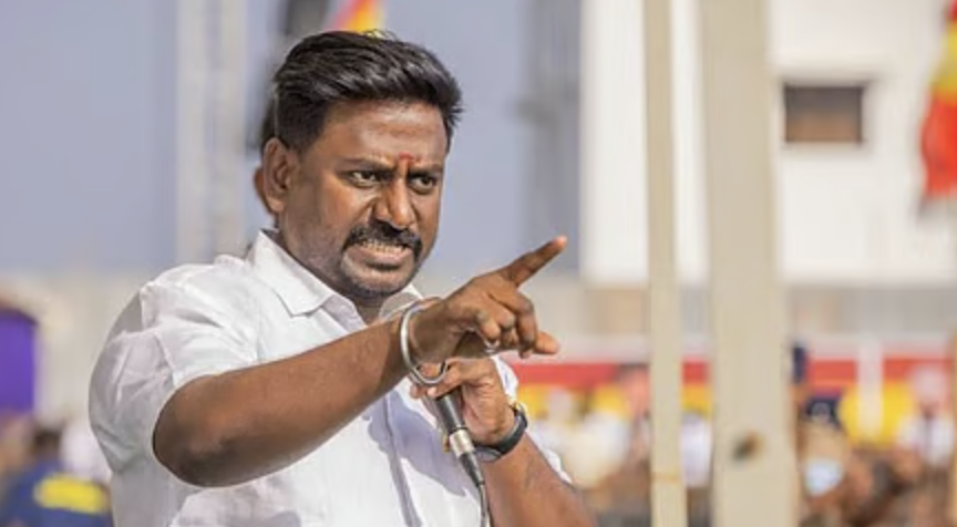 “தேர்தல் ஆணையரை மாற்றுவது மட்டும் தீர்வல்ல” : அமைச்சர் ராஜ்மோகன் திட்டவட்டம்!